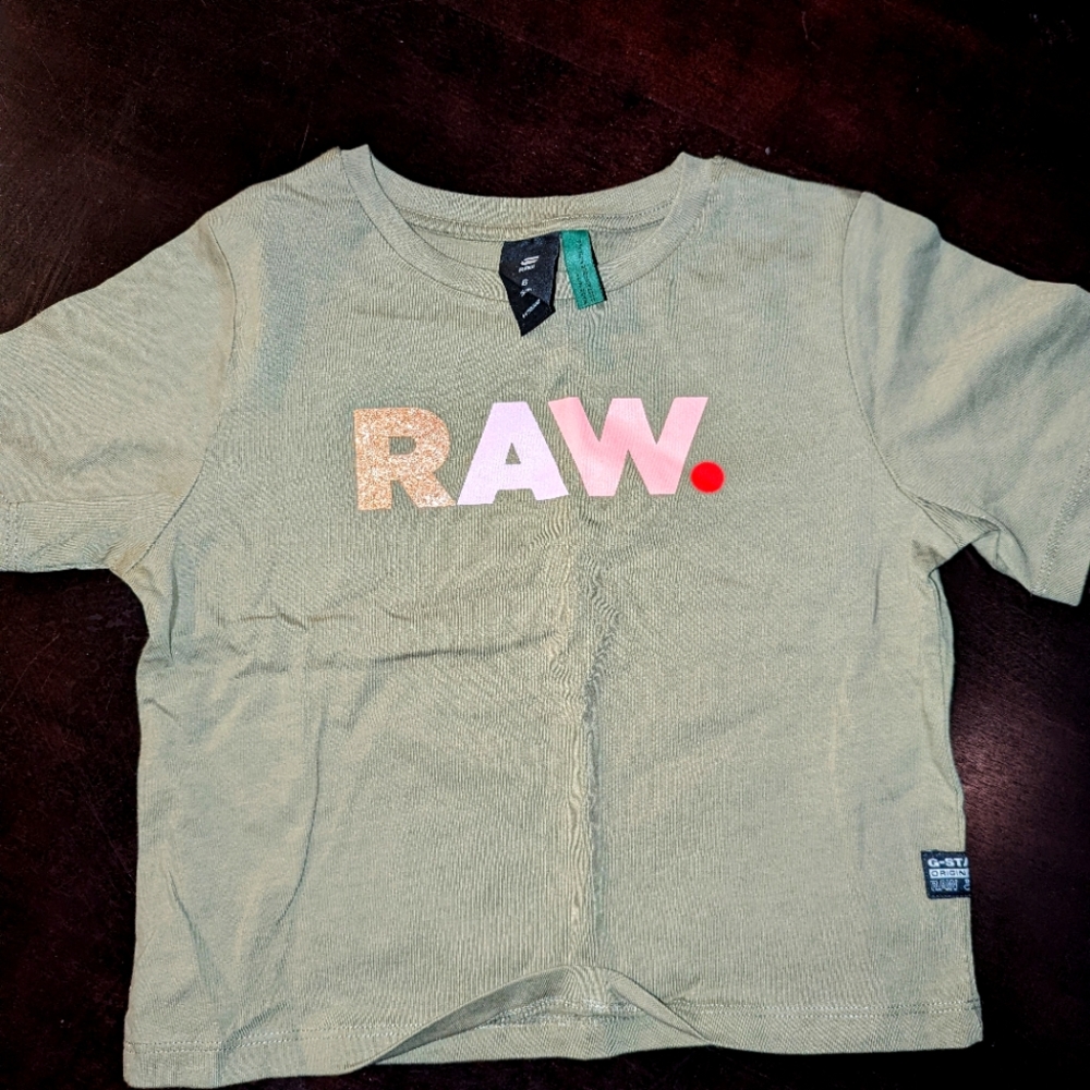 Gstar Raw kids tshirt